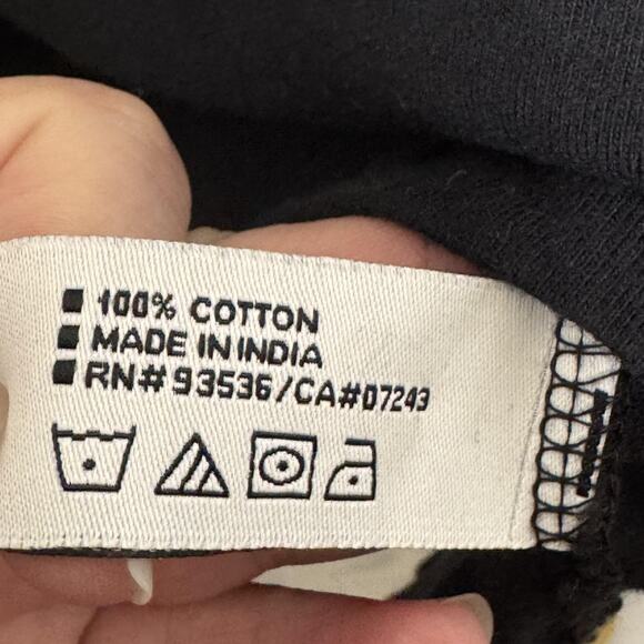 Ecko Unltd Polo Shirt Mens 3XL Black Gray White Striped Logo Short Sleeve 3X - Picture 5 of 10